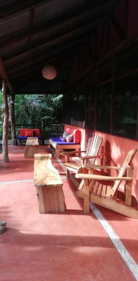 Casa Mymy Ostello Playa Negra Esterno foto