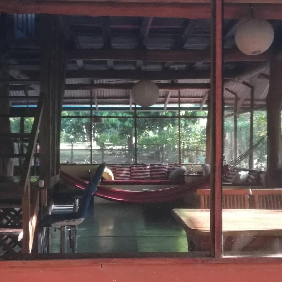 Casa Mymy Ostello Playa Negra Esterno foto